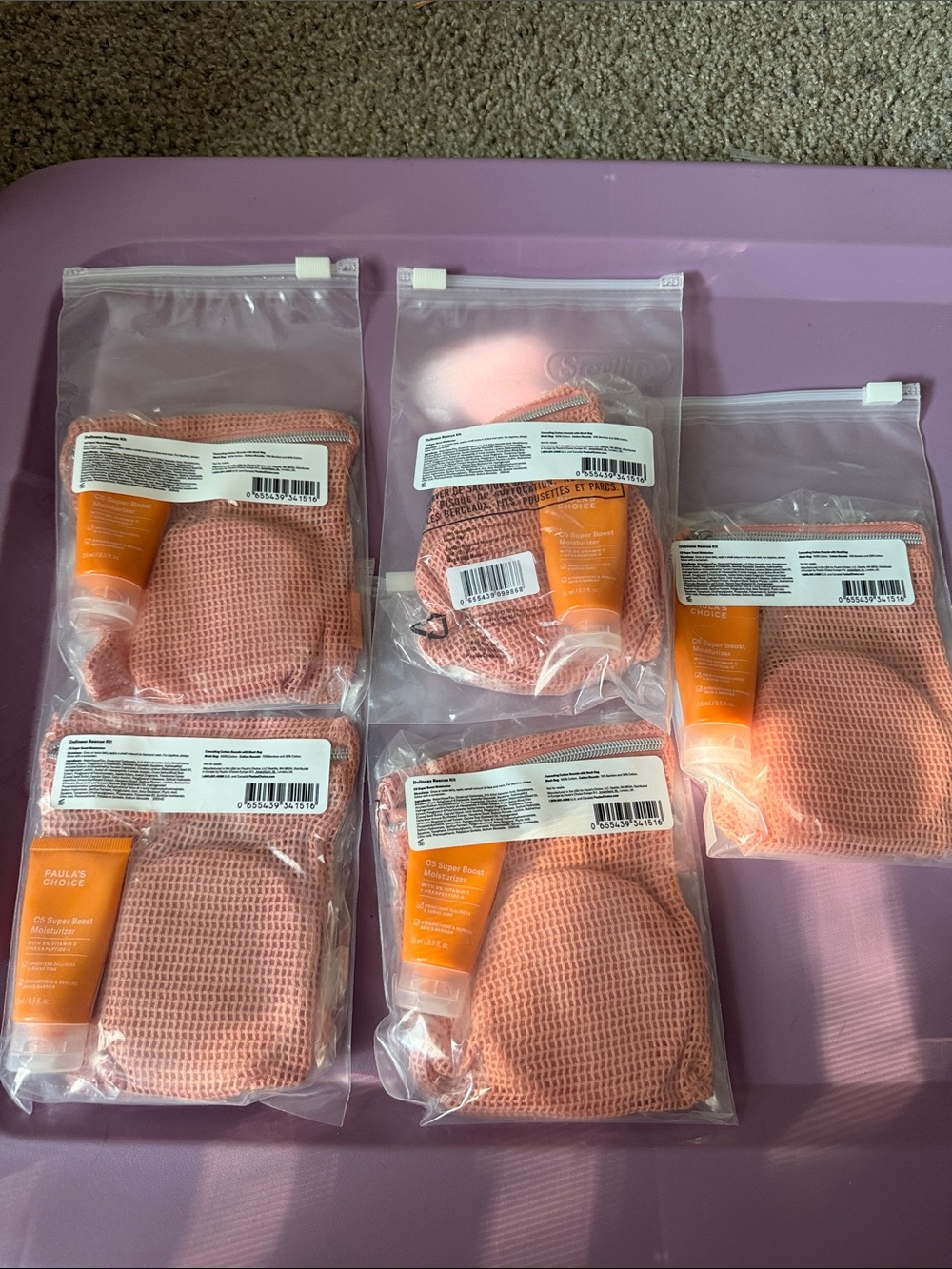 Paula's Choice Dullness Rescue kit (Multiple Packs)